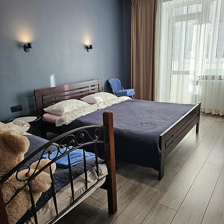 Premium Apartments 2 Lviv Luaran gambar