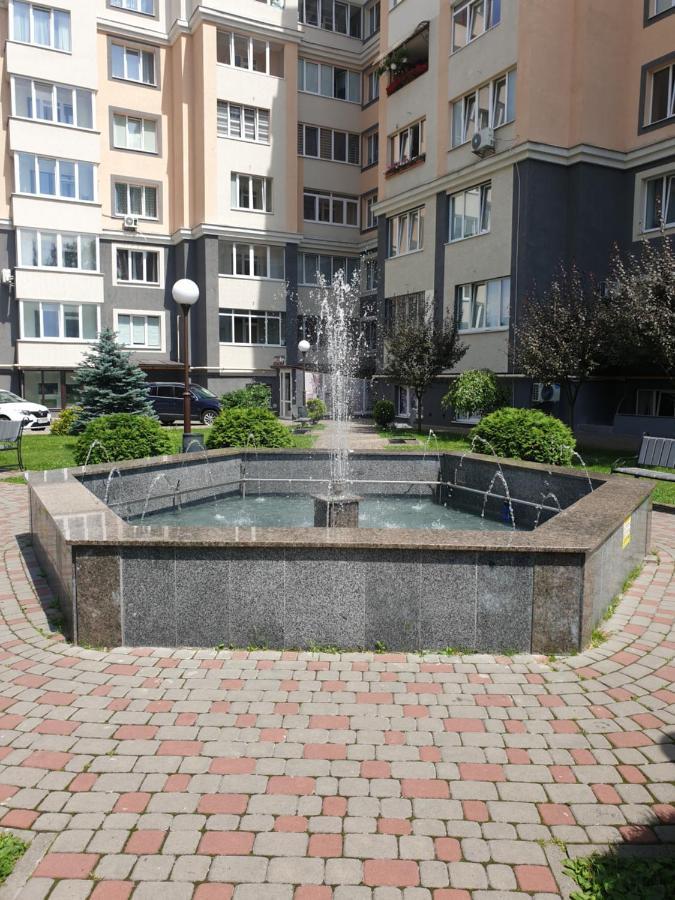 Premium Apartments 2 Lviv Luaran gambar